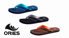 AH-9E043 nouveau design confortable pantoufles de plage en EVA à large bande
