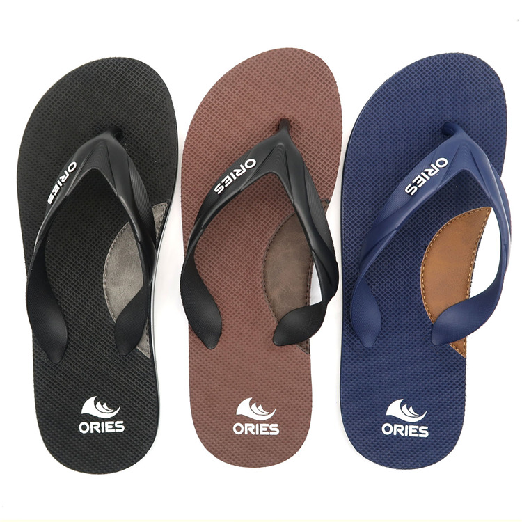AH-9E121 Chanclas antideslizantes promocionales agradables de EVA de la correa en V de la venta caliente