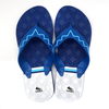 AH-9P060 Venta caliente Masaje Sole V Correa Promocional PE Zapatillas de playa