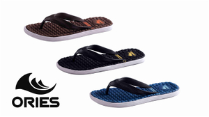 Zapatillas de playa calientes de EVA de la venta única del masaje promocional AH-9E099