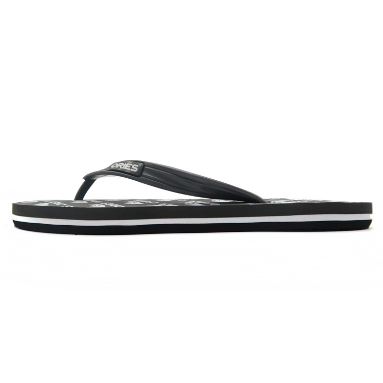 Zapatillas de playa de EVA al por mayor del logotipo de encargo del nuevo diseño AH-9E042