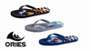 AH-9P038 Diseño de impresión de paisaje tropical Venta al por mayor V Correa PE Zapatillas de playa