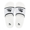 AH-9E098 Sandales à glissière pour femmes avec logo personnalisé de haute qualité
