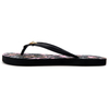 AH-9P070 à la mode paysage tropical impression femmes V sangle PE tongs