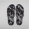 AH-9P112 Hermoso velero de impresión Impresión Playa Verano Mujer PE Flip Flop