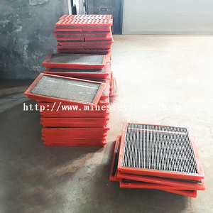 Polyurethane Edging Sieve