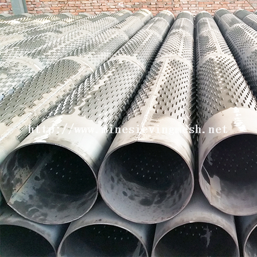 Bridge Filter Pipe