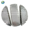 Stainless Steel Filter Wedge Wire Mesh sieve plate