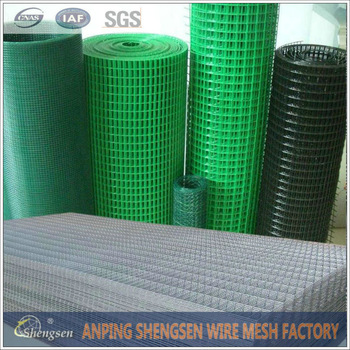 Welded Wire Fencing Panels 