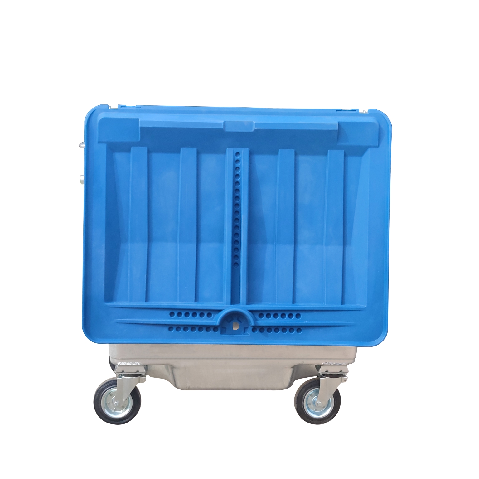 1.1 CBM废物容器塑料盖废物箱盖