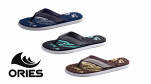 AH-9E024 Zapatillas de playa de EVA antideslizantes de verano de nuevo diseño para hombres