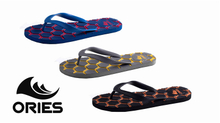 AH-8P014 Patrón hexagonal en relieve PVC superior PE impermeable hombres chanclas moda sandalia