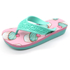 AH-9P094 Ories Lovely PE Flip Flops Zapatillas de verano para niños de tacón alto