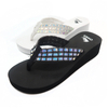 AH-9E009 Large V Strap Platform Antidérapant V Strap Women EVA Flip-Flops
