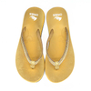 AH-9E008 Venta caliente Hermoso color antideslizante Correa en V Mujeres EVA Flip-Flops