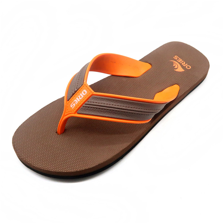 AH-9E043 Zapatillas de playa cómodas de EVA de tira ancha con nuevo diseño