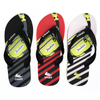 AH-20P002 Fashion Design V Strap Pantoufles de plage promotionnelles PE