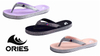 AH-9E140 Style simple de haute qualité femmes Eva tongs en mousse