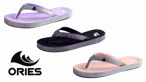 AH-9E140 Style simple de haute qualité femmes Eva tongs en mousse