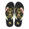 AH-20E001 Nueva moda Chanclas de playa de verano de sirena de tacón alto para mujer