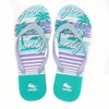 Chanclas de playa de verano ecológicas AH-20E004 para mujer