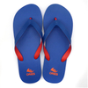 AH-9P059 Chanclas de PE cómodas con correa en V de color sólido para mujer