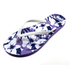 Zapatillas de playa de PE con estampado multicolor AH-9P055 para mujer