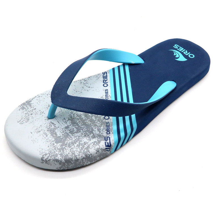 AH-9E041 Zapatillas de playa de EVA de diseño simple y cómodo al por mayor
