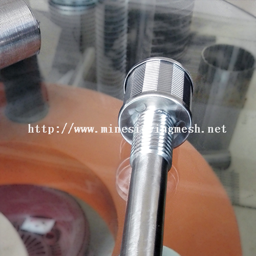 Stainless Steel Water Cap