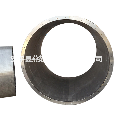 固液分离用滤筒