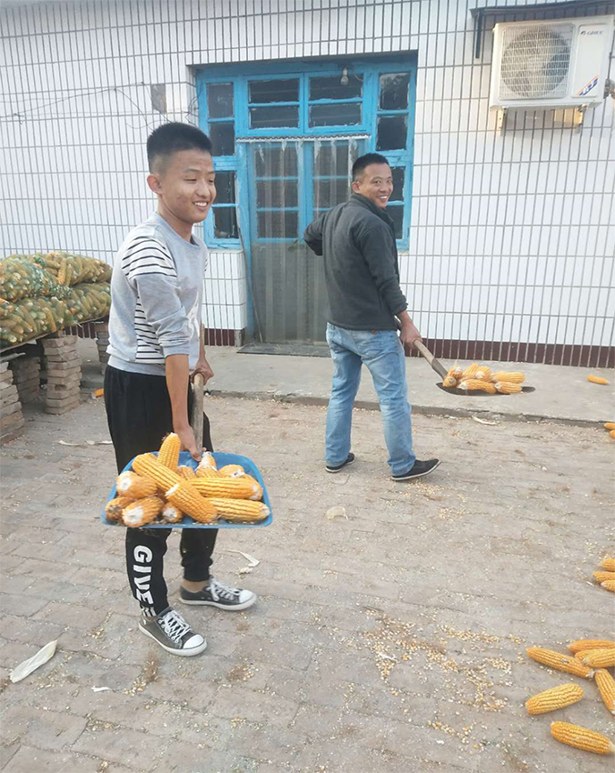高一7班张迪