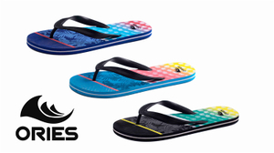 AH-8P019 Venta al por mayor Plantilla de impresión de impacto en color Buena venta PE Hombres Zapatillas de verano Sandalias