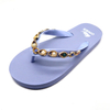 AH-9P053 Imprimé Plage Personnalisée Casual Tongs D'été Hawaii