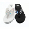 AH-9E009 Large V Strap Platform Antidérapant V Strap Women EVA Flip-Flops