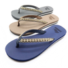 AH-9E005 Vente Chaude Anti-dérapant V Strap Femmes EVA Flip-Flops