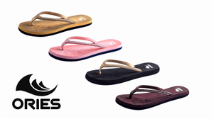 AH-9E008 Vente Chaude Belle Couleur Antidérapante V Strap Femmes EVA Flip-Flops
