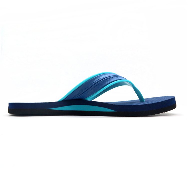 AH-9E043 Zapatillas de playa cómodas de EVA de tira ancha con nuevo diseño