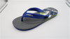 AH-9E117 Tongs EVA multicolores pour paysages tropicaux