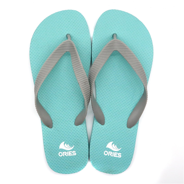 AH-9P052 Venta caliente V Correa PE Zapatillas de playa promocionales