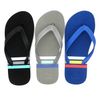 Zapatillas de playa calientes cómodas antideslizantes de la venta EVA AH-9E082