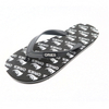 Zapatillas de playa de EVA al por mayor del logotipo de encargo del nuevo diseño AH-9E042