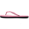 AH-9P058 Impression géométrique confortable V Strap PE tongs pour femmes