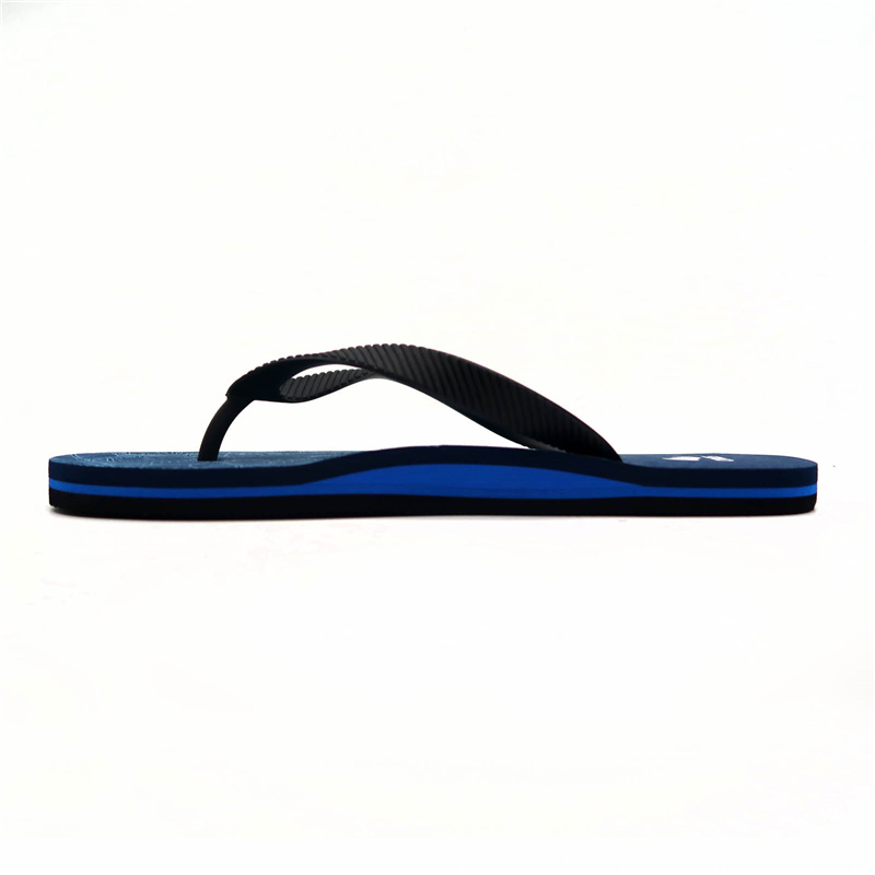 AH-20E003 Tongs de plage d'été à motif de fleurs pour femmes