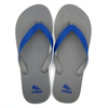 AH-9P059 Chanclas de PE cómodas con correa en V de color sólido para mujer