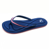 Chanclas antideslizantes de playa de verano con diseño de patrón de moda AH-20E002 para mujeres