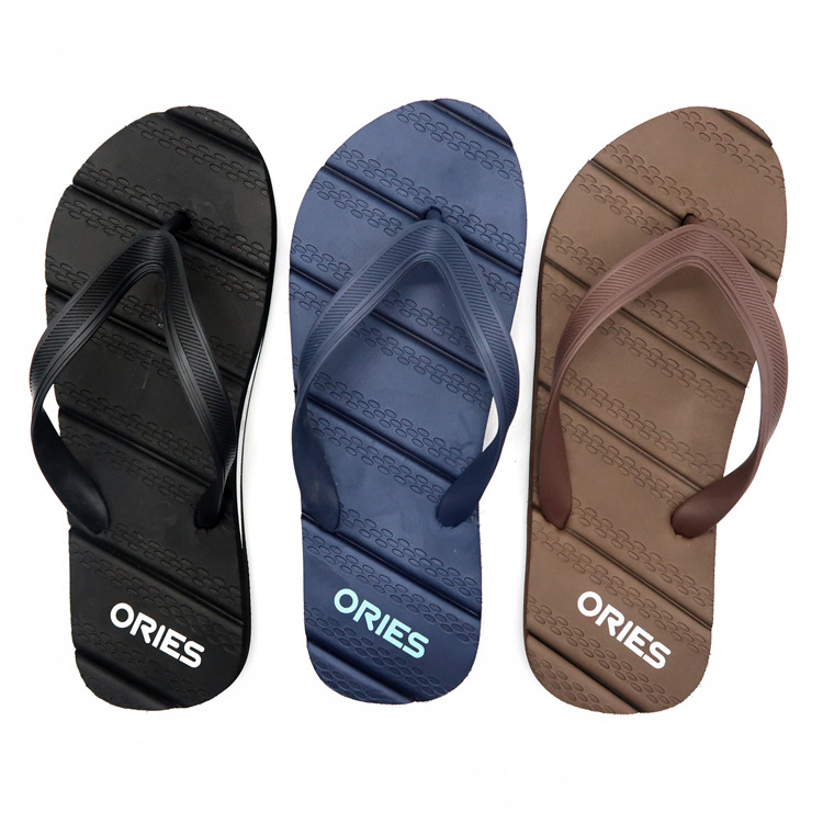 AH-9E024 Zapatillas de playa antideslizantes de EVA para hombres de verano de alta calidad