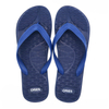 Zapatillas de playa promocionales del PE de la plantilla del masaje del color sólido AH-20PSM002
