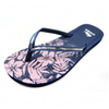 AH-9E031 Pantoufles antidérapantes à imprimé floral pour femmes en EVA