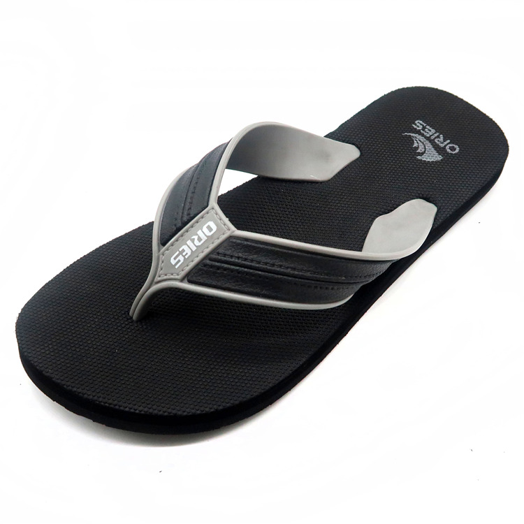 AH-9E043 Zapatillas de playa cómodas de EVA de tira ancha con nuevo diseño