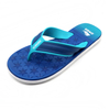 AH-9E058 Semelle d'impression anti-dérapante confortable large bande EVA pantoufles de plage